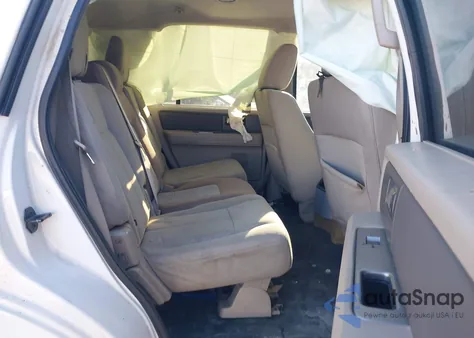 2012 Ford Expedition Xl z USA, uszkodzony, nr VIN 1FMJU1G53CEF39859